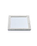 MARGOT PEARL podstawka lusterko 15 x 15 x h 1cm