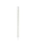 Fontanna party 26 cm - złote kropki DS7344