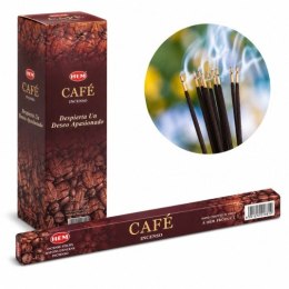 Kadzidła zapachowe hem 8szt. CAFFE 032620