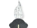 Wkład do zniczy solarny żywy płomień 17cm - 7161r