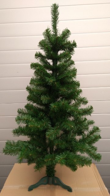 Choinka + stojak 200cm JODŁA LUX