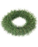 Podkład zielony obwarzanek 34cm