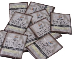 Barwnik do tkanin bez gotowania REKOL czarny 15 g