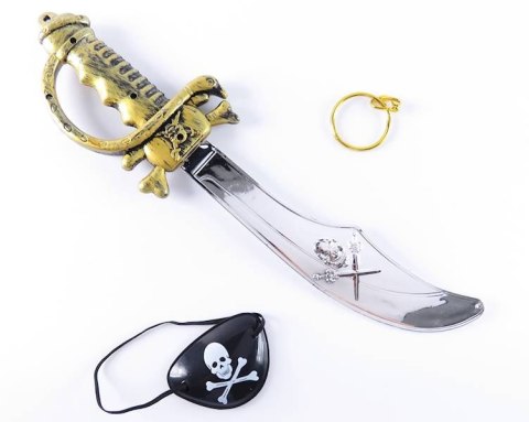 Zestaw pirata 48cm.