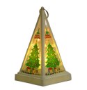 Latarenka led choinka 18x10cm | XYY-102C