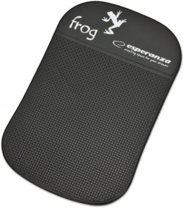 Antypoślizgowa podkładka frog nano czarna EF101K