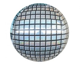 Balon foliowy B&C 16 cali kula disco BK-HDC