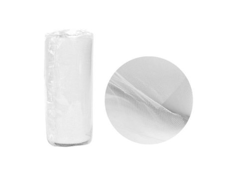 Organza dekoracyjna biała 15 x 270cm. NGY104344