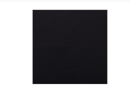 Serwetki gładkie Tendance 50szt 38x38cm czarne 02-41