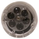 Żarówka Projektor LED 4W do Użytku Wewnętrznego 11.5x6.9 cm, AC220-240V, DC14V, IP44